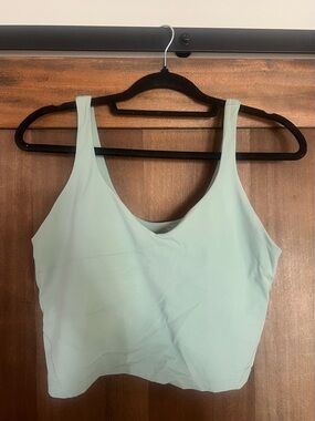 Lululemon Align™ Tank Top Light Support,
A/B Cup - Palm Court